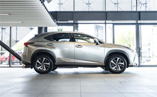 image-1, 2019 Lexus NX 300H Limited 2.5L Hybrid Petrol 4WD  at Christchurch