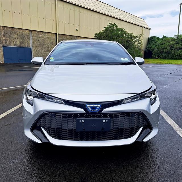 image-1, 2019 Toyota Corolla Sport 1.8 Hybrid G at Dunedin