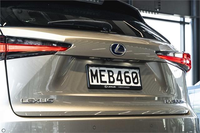 image-9, 2019 Lexus NX 300H Limited 2.5L Hybrid Petrol 4WD  at Christchurch