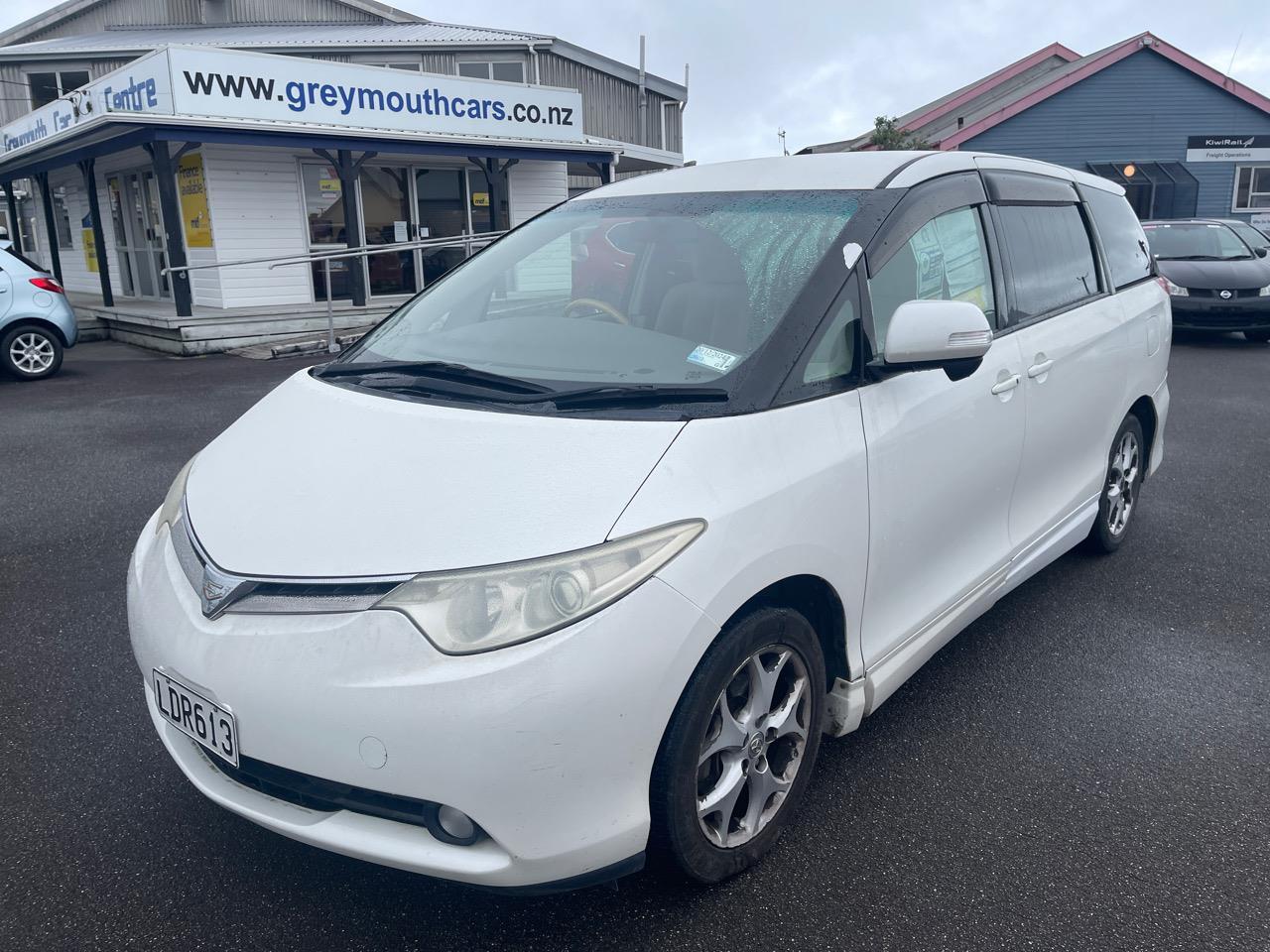 image-0, 2007 Toyota ESTIMA at Greymouth