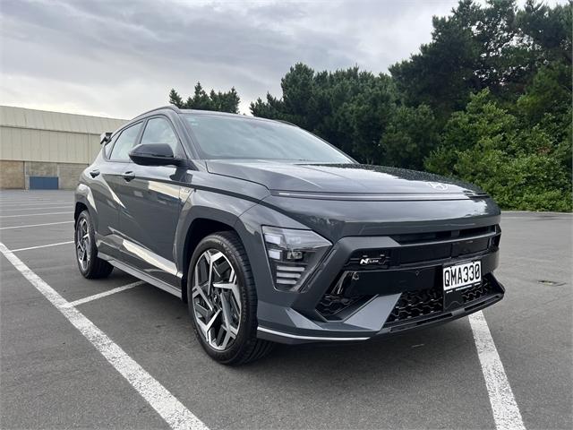 image-1, 2024 Hyundai Kona SX2 2.0 2WD ACT N-Line at Dunedin