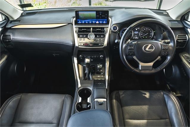 image-11, 2019 Lexus NX 300H Limited 2.5L Hybrid Petrol 4WD  at Christchurch