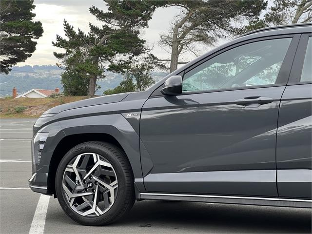 image-3, 2024 Hyundai Kona SX2 2.0 2WD ACT N-Line at Dunedin