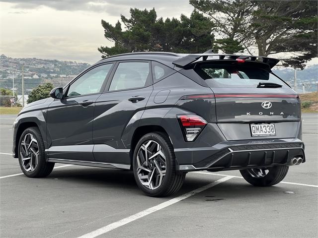 image-5, 2024 Hyundai Kona SX2 2.0 2WD ACT N-Line at Dunedin