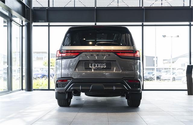 image-6, 2024 Lexus LX 500d F Sport 3.4L Twin Turbo Diesel  at Christchurch