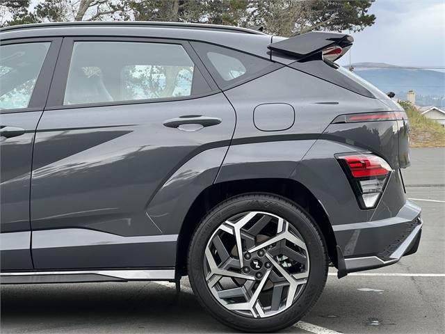 image-2, 2024 Hyundai Kona SX2 2.0 2WD ACT N-Line at Dunedin