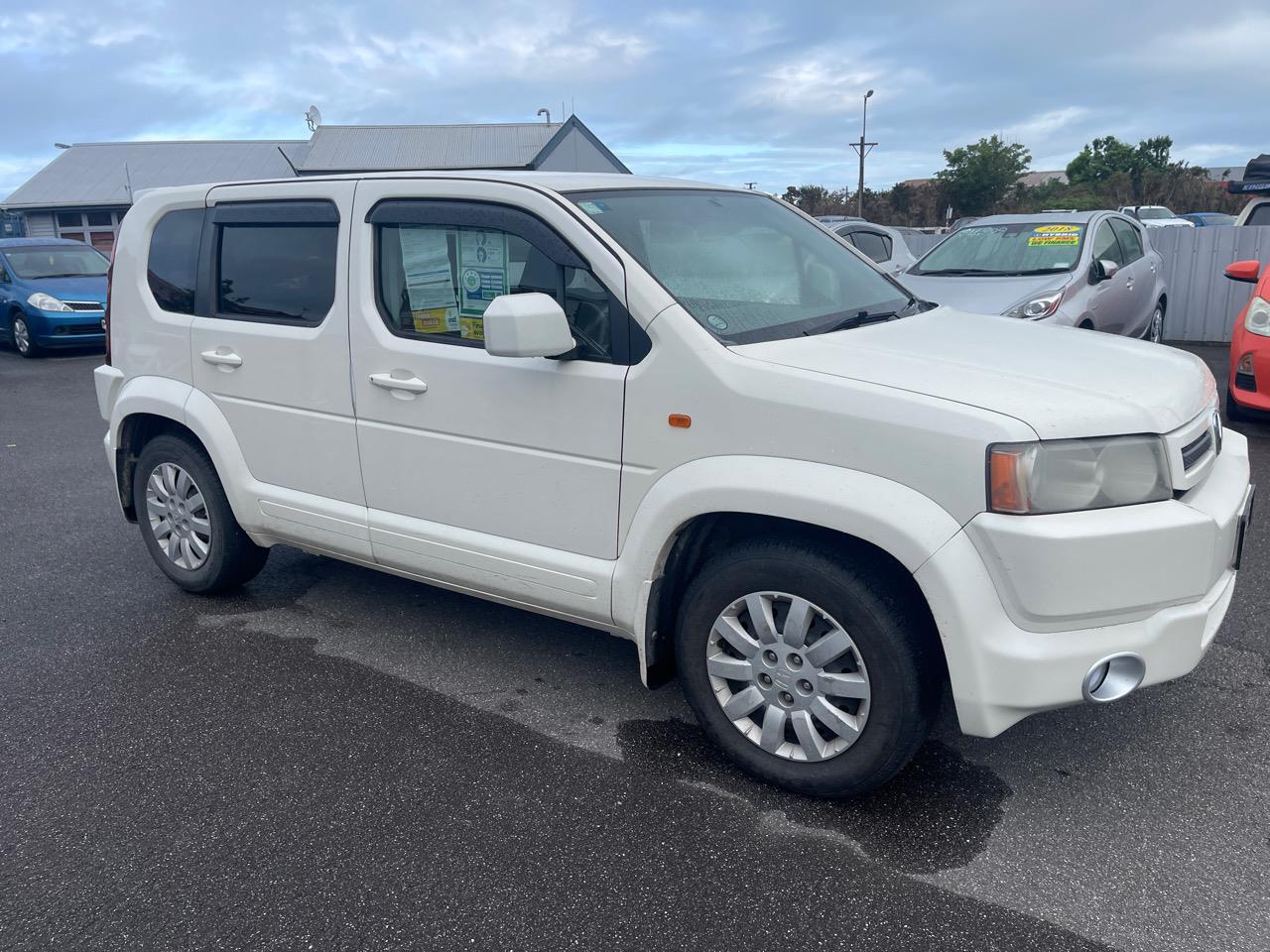 image-2, 2007 Honda Crossroad at Greymouth