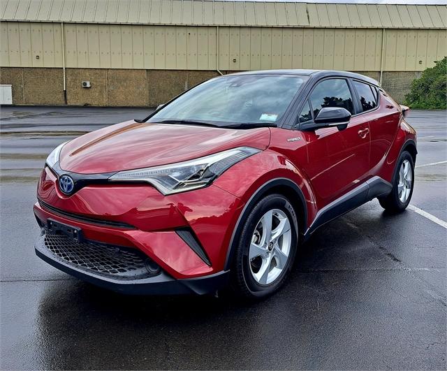 image-2, 2018 Toyota C-HR 1.8 Hybrid at Dunedin