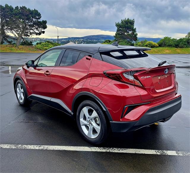 image-3, 2018 Toyota C-HR 1.8 Hybrid at Dunedin