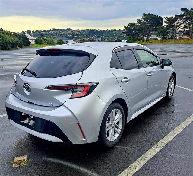 image-5, 2019 Toyota Corolla Sport 1.8 Hybrid G at Dunedin