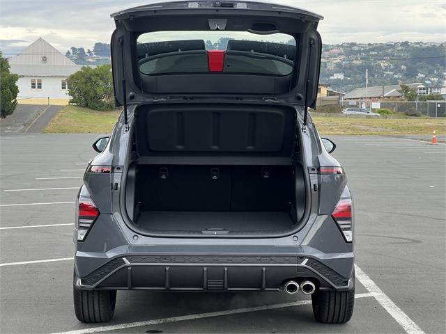 image-6, 2024 Hyundai Kona SX2 2.0 2WD ACT N-Line at Dunedin