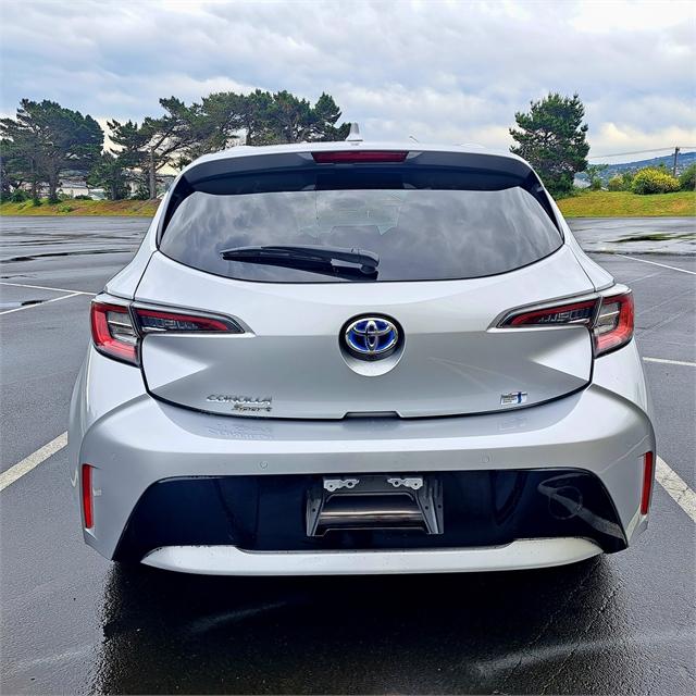 image-4, 2019 Toyota Corolla Sport 1.8 Hybrid G at Dunedin