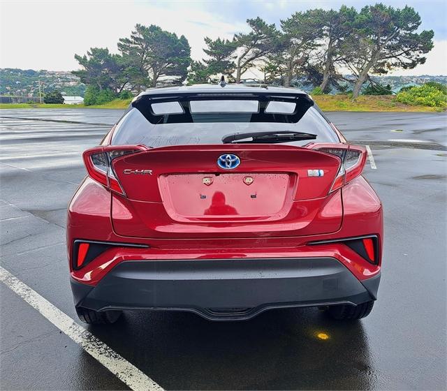 image-4, 2018 Toyota C-HR 1.8 Hybrid at Dunedin