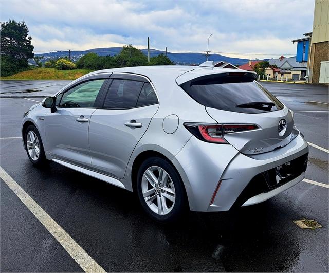 image-3, 2019 Toyota Corolla Sport 1.8 Hybrid G at Dunedin