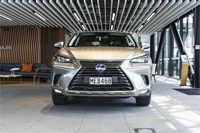 image-4, 2019 Lexus NX 300H Limited 2.5L Hybrid Petrol 4WD  at Christchurch