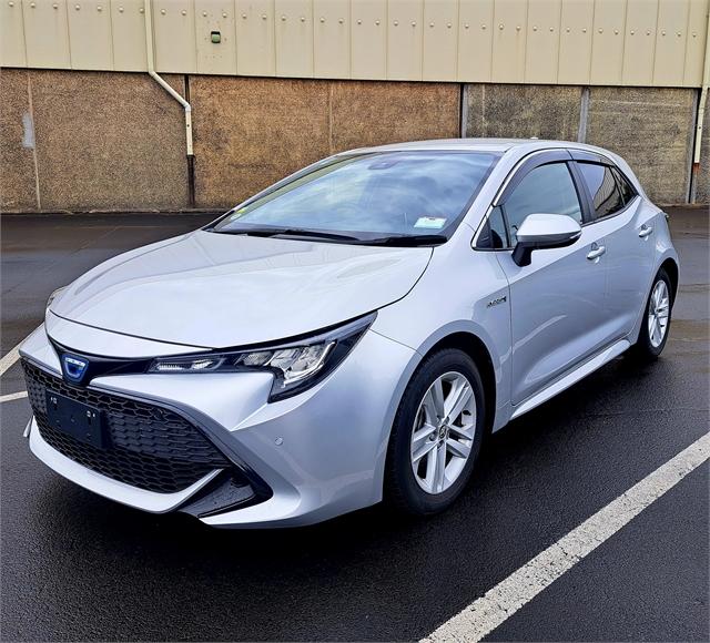 image-2, 2019 Toyota Corolla Sport 1.8 Hybrid G at Dunedin