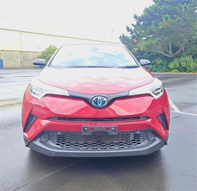 image-1, 2018 Toyota C-HR 1.8 Hybrid at Dunedin