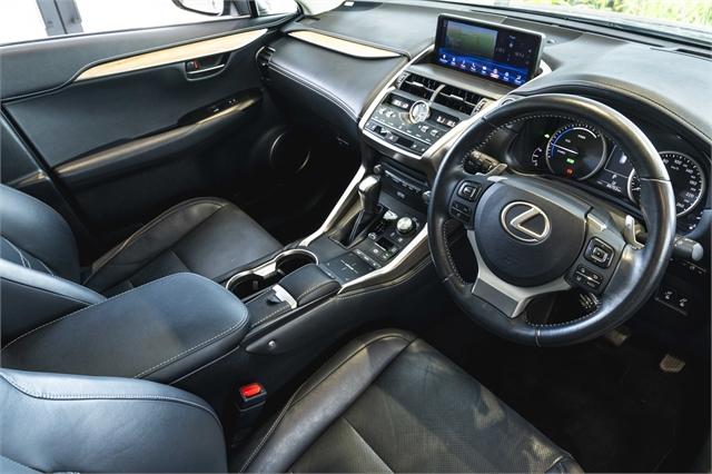 image-15, 2019 Lexus NX 300H Limited 2.5L Hybrid Petrol 4WD  at Christchurch