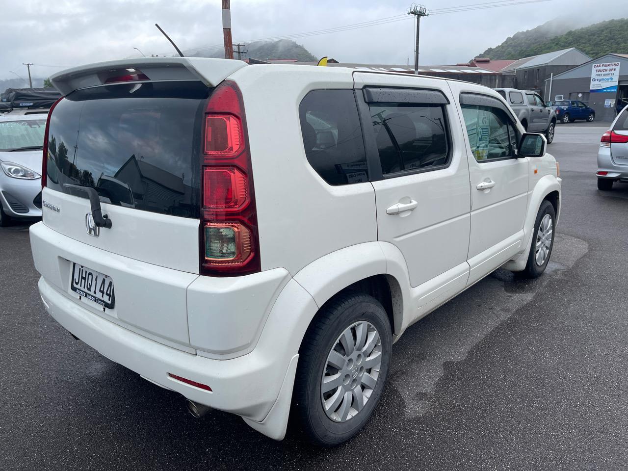 image-3, 2007 Honda Crossroad at Greymouth