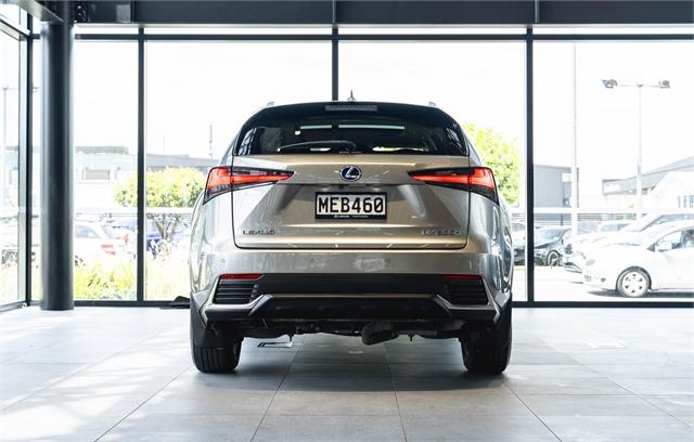 image-6, 2019 Lexus NX 300H Limited 2.5L Hybrid Petrol 4WD  at Christchurch