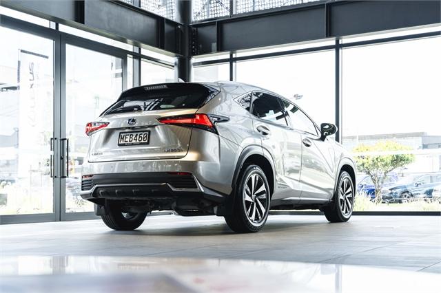 image-2, 2019 Lexus NX 300H Limited 2.5L Hybrid Petrol 4WD  at Christchurch