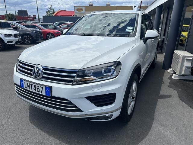 image-3, 2018 Volkswagen Touareg Tdi 150Kw Bmt 3.0D/4wd at Christchurch