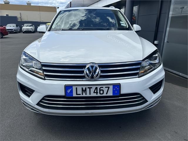 image-2, 2018 Volkswagen Touareg Tdi 150Kw Bmt 3.0D/4wd at Christchurch