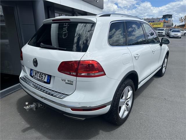 image-5, 2018 Volkswagen Touareg Tdi 150Kw Bmt 3.0D/4wd at Christchurch