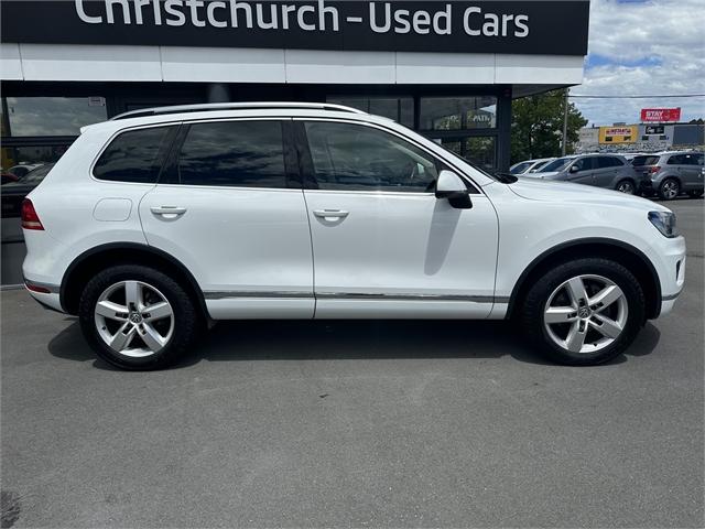 image-4, 2018 Volkswagen Touareg Tdi 150Kw Bmt 3.0D/4wd at Christchurch