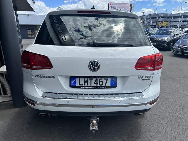 image-6, 2018 Volkswagen Touareg Tdi 150Kw Bmt 3.0D/4wd at Christchurch
