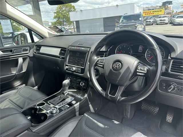 image-9, 2018 Volkswagen Touareg Tdi 150Kw Bmt 3.0D/4wd at Christchurch