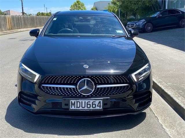 image-3, 2019 MercedesBenz A 200 Sedan at Christchurch