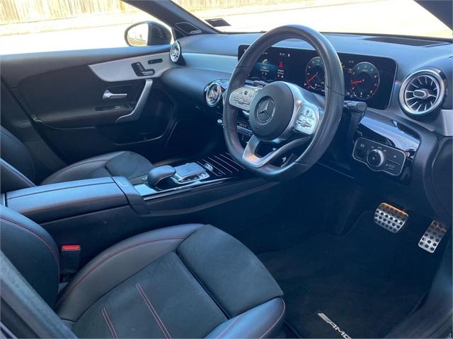 image-16, 2019 MercedesBenz A 200 Sedan at Christchurch