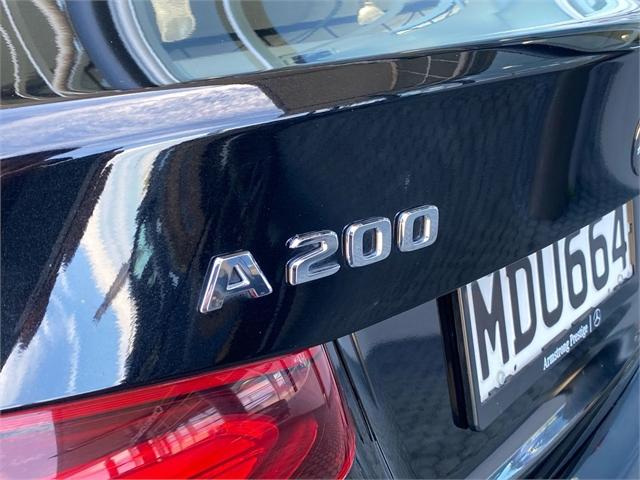 image-7, 2019 MercedesBenz A 200 Sedan at Christchurch