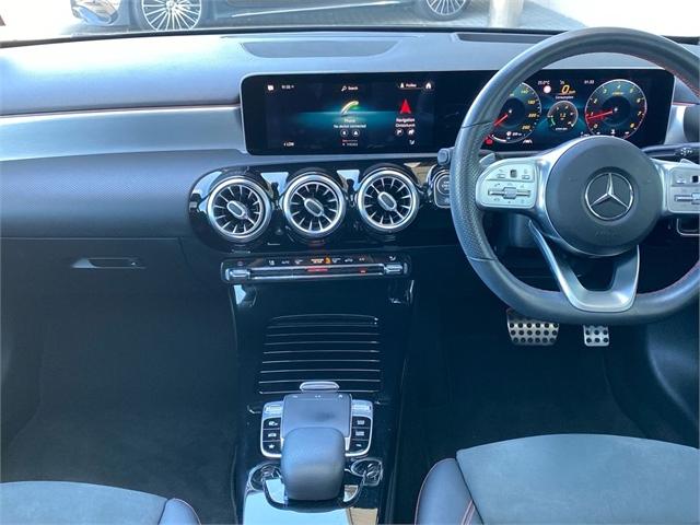 image-11, 2019 MercedesBenz A 200 Sedan at Christchurch