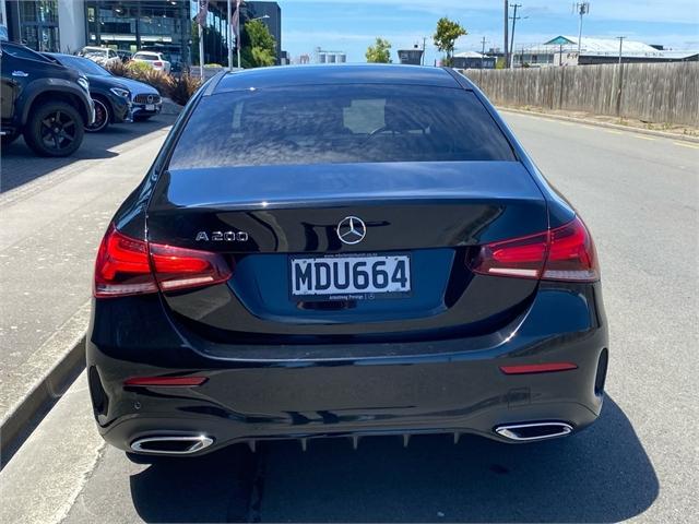 image-4, 2019 MercedesBenz A 200 Sedan at Christchurch