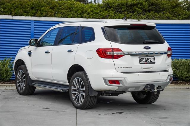 image-2, 2020 Ford Everest Titanium 2.0D/4Wd at Dunedin