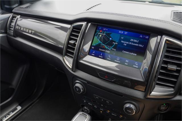 image-7, 2020 Ford Everest Titanium 2.0D/4Wd at Dunedin