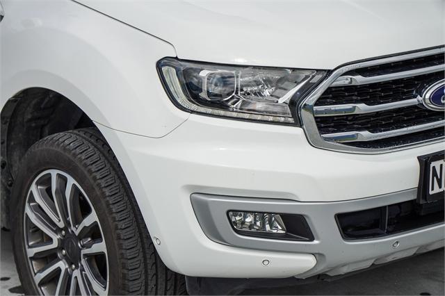 image-3, 2020 Ford Everest Titanium 2.0D/4Wd at Dunedin