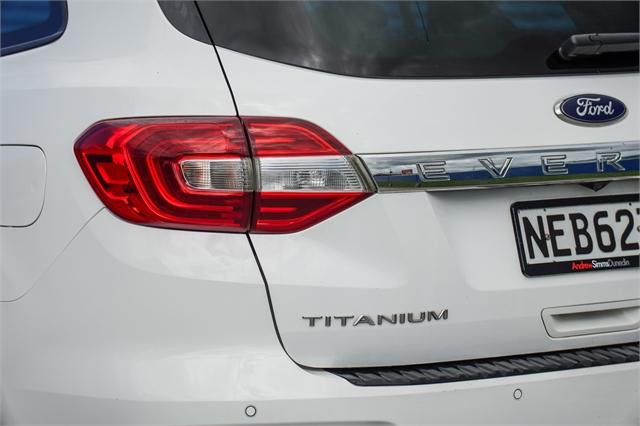 image-4, 2020 Ford Everest Titanium 2.0D/4Wd at Dunedin