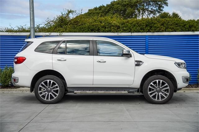 image-1, 2020 Ford Everest Titanium 2.0D/4Wd at Dunedin