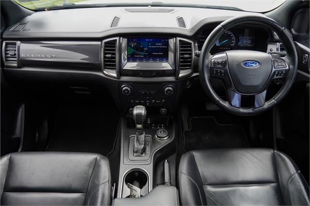 image-9, 2020 Ford Everest Titanium 2.0D/4Wd at Dunedin