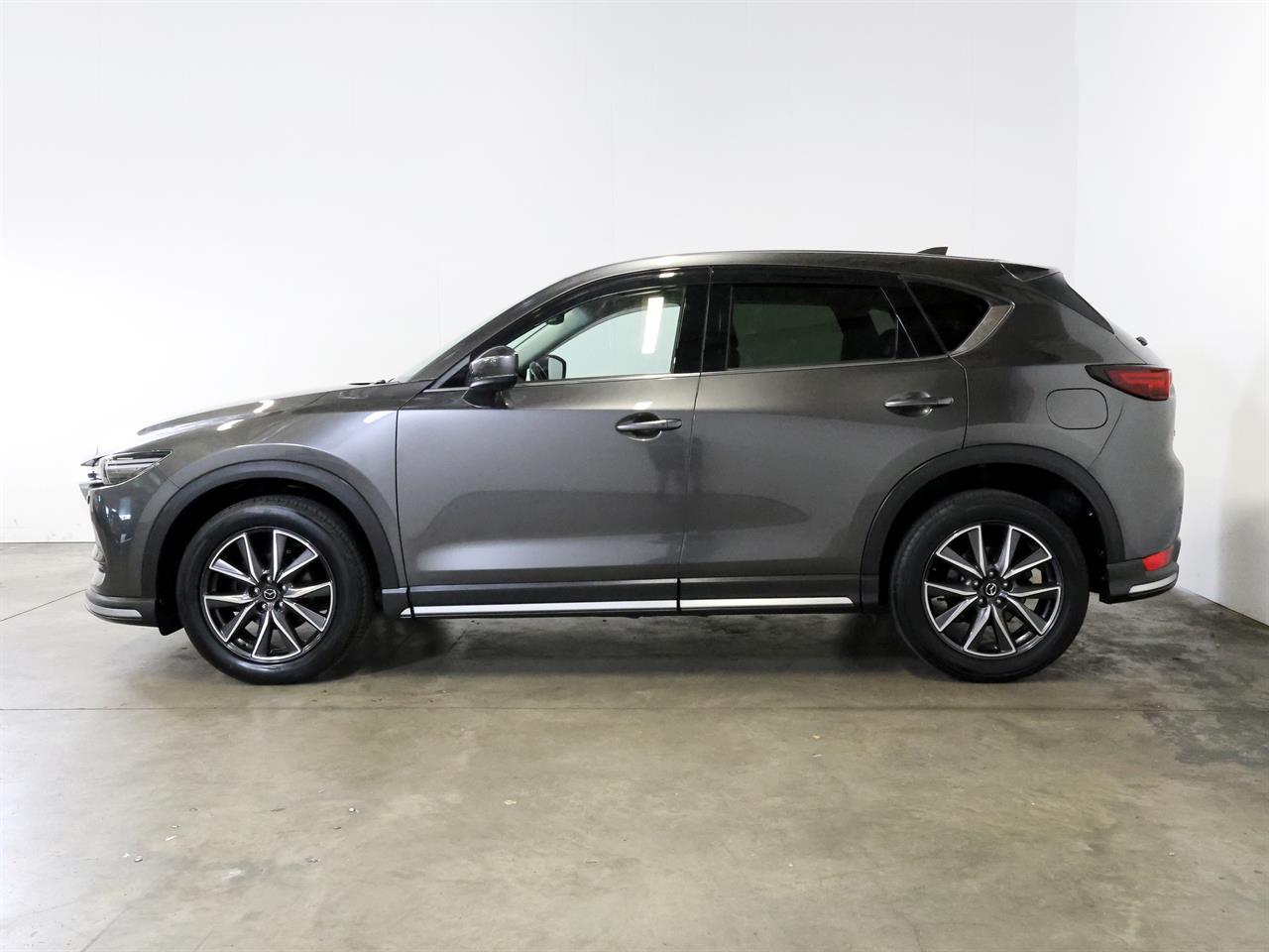 image-4, 2017 Mazda CX-5 25S 4WD 'Leather Package' at Christchurch