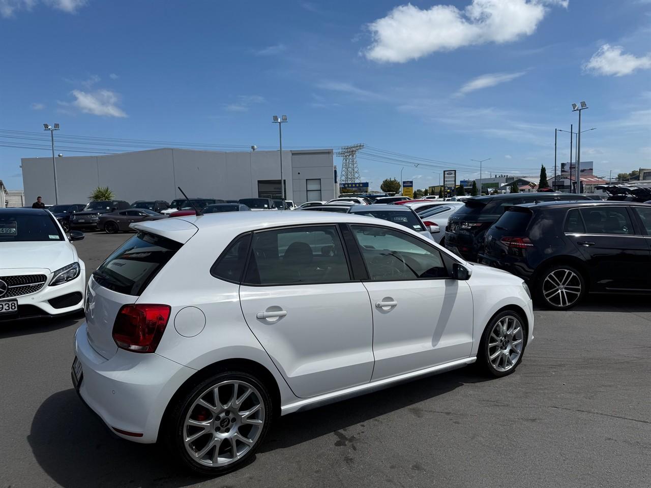 image-4, 2012 Volkswagen Polo GTI Facelift at Christchurch