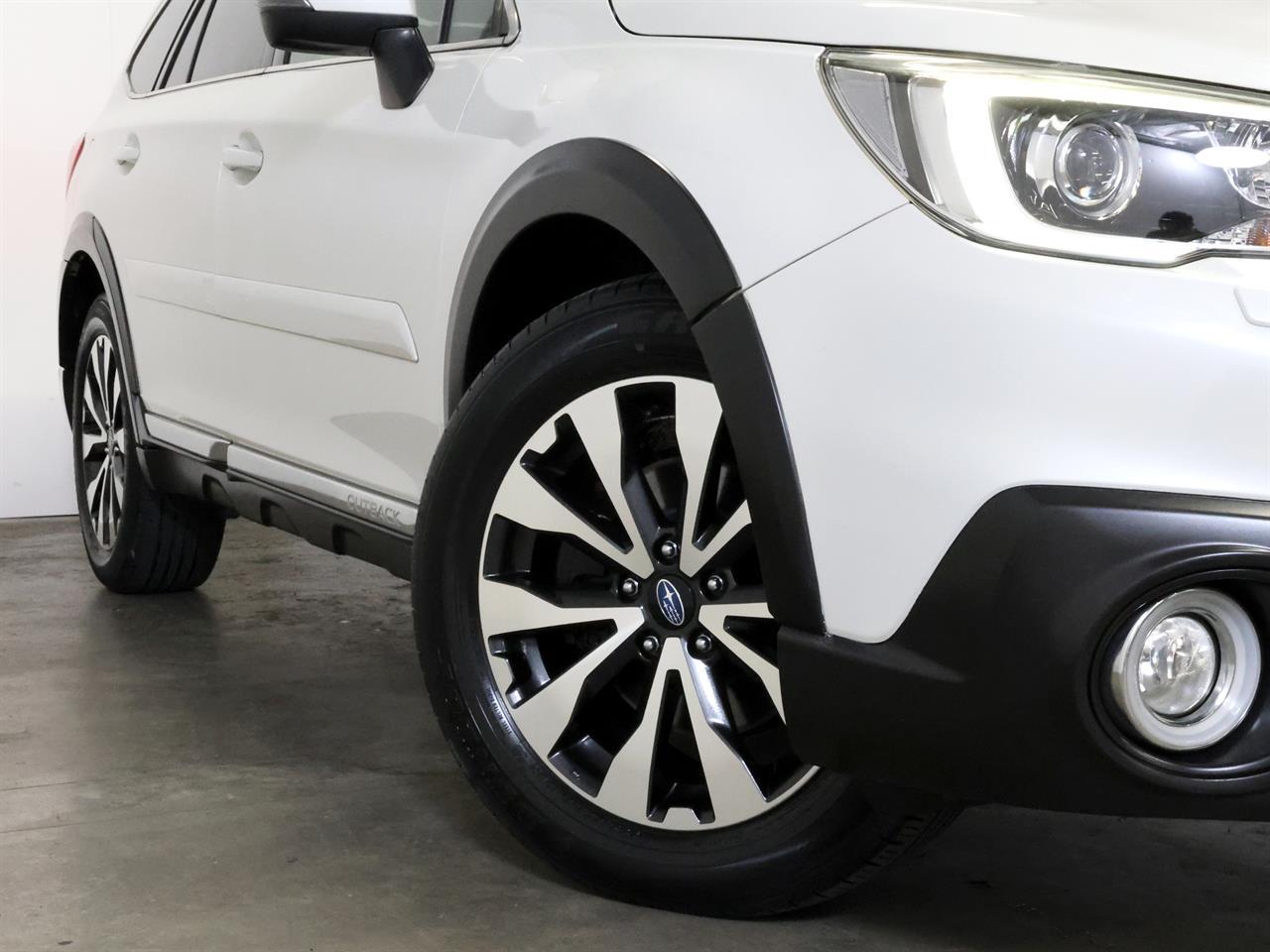 image-8, 2015 Subaru Outback 2.5lt 4WD Limited 'Eyesight' at Christchurch