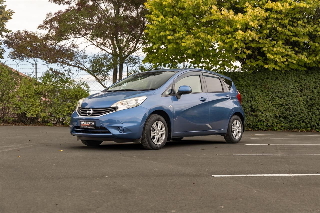 image-2, 2014 Nissan Note X DIG-S at Christchurch