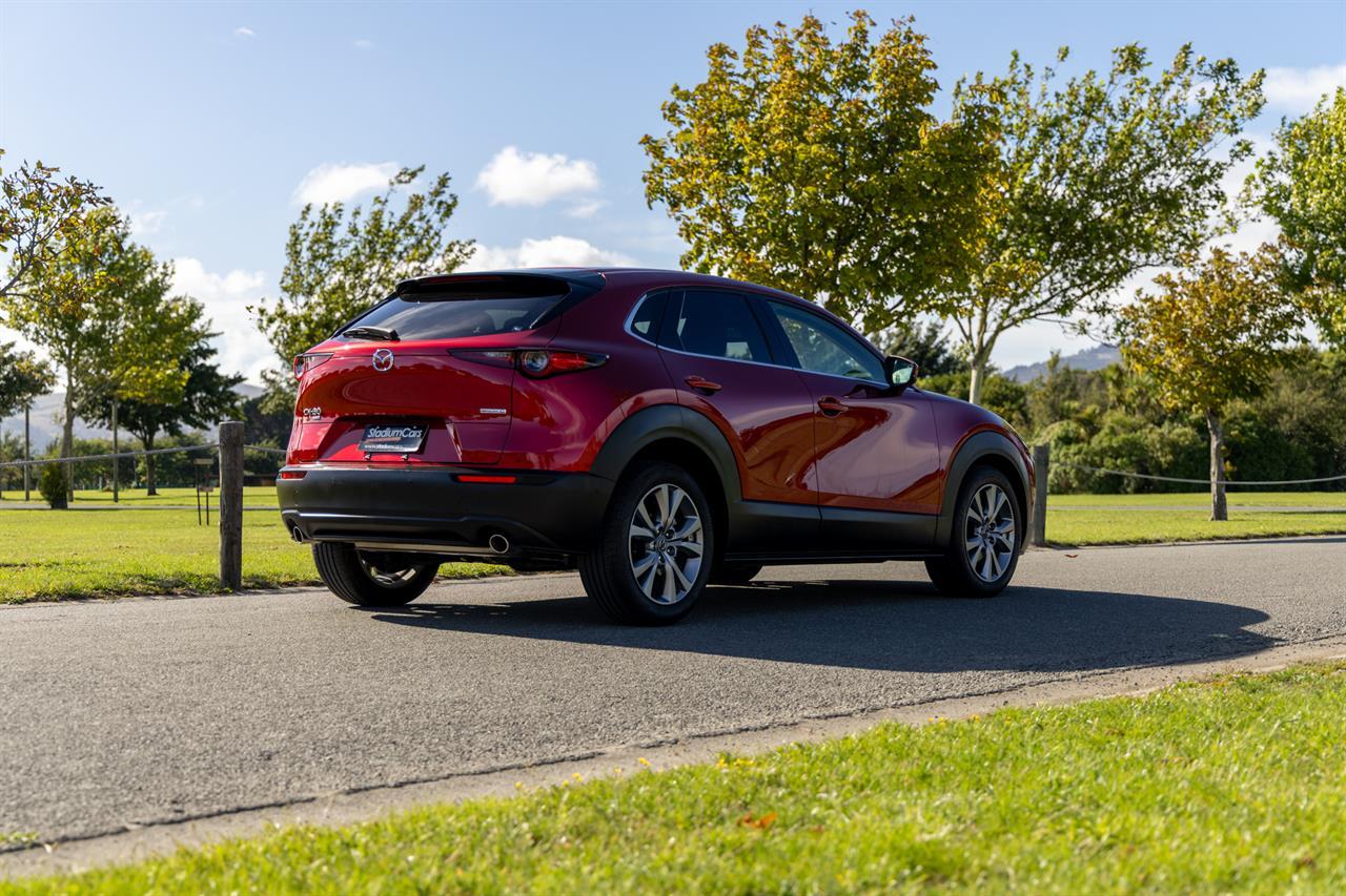 image-3, 2020 Mazda Cx-30 20S ProActive AWD at Christchurch