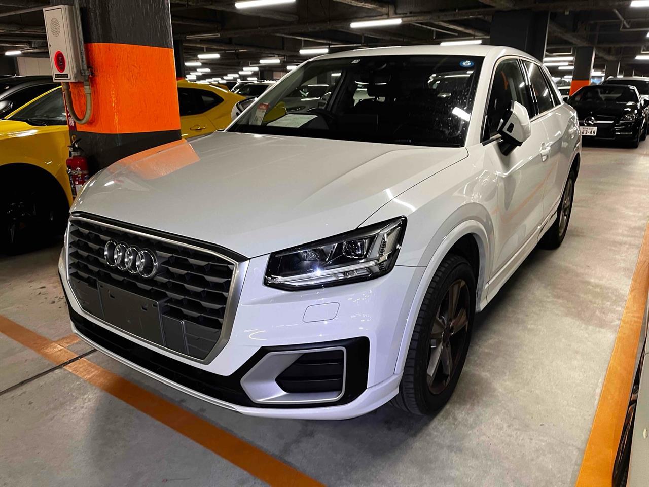 image-0, 2017 Audi Q2 1.0 TFSI Sport SUV at Christchurch