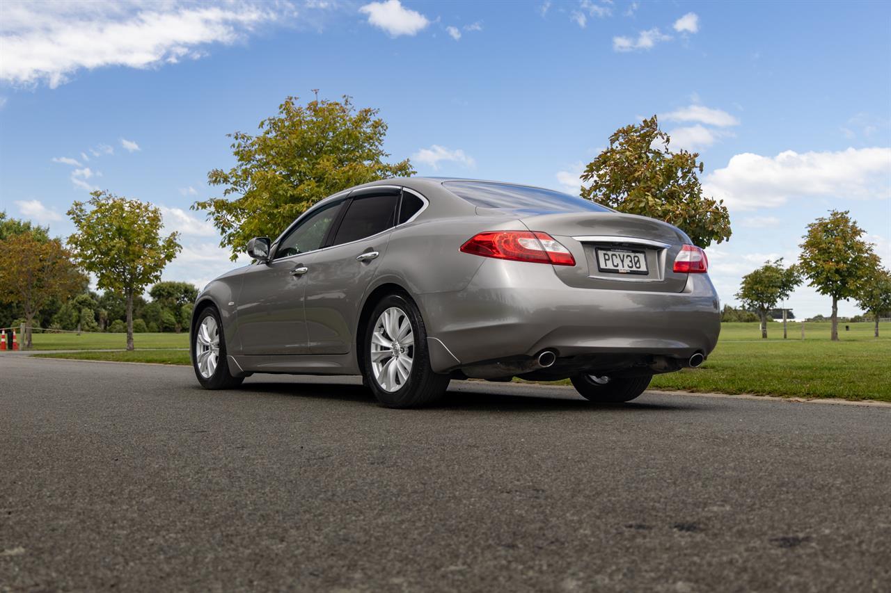 image-5, 2010 Nissan FUGA 250GT A Package at Christchurch