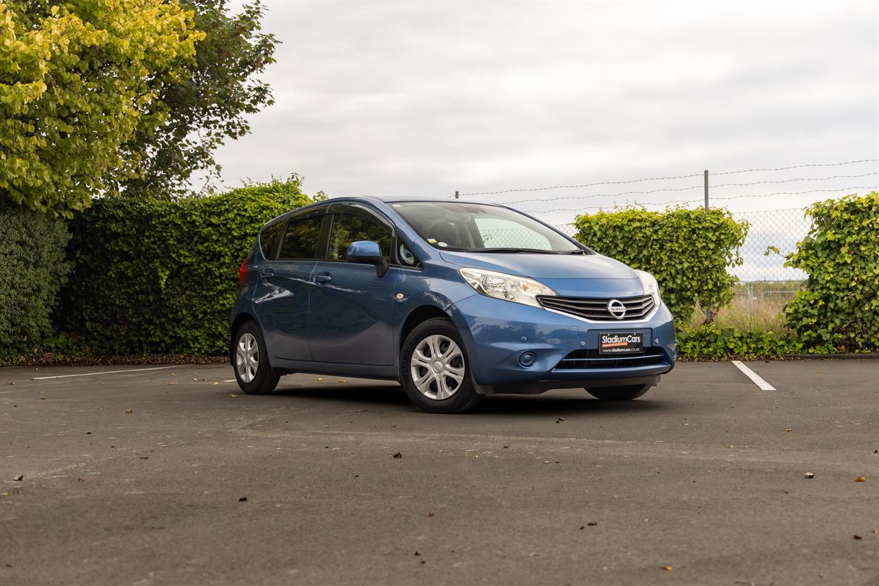 image-0, 2014 Nissan Note X DIG-S at Christchurch